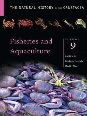 cover image of Fisheries and Aquaculture